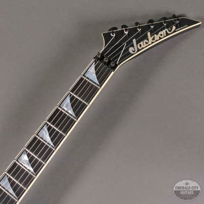 2009 Jackson Randy Rhoads V [*Bibi McGill of Beyoncé Collection] image 4