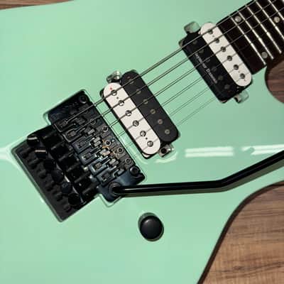 Dean Nashvegas select Floyd roasted maple 2024 - Mint green image 5