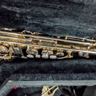 Yamaha Yas23 Alto Saxophone image 3