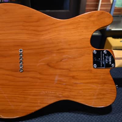 Fender American Professional II Telecaster - Roasted Pine #9870 image 7
