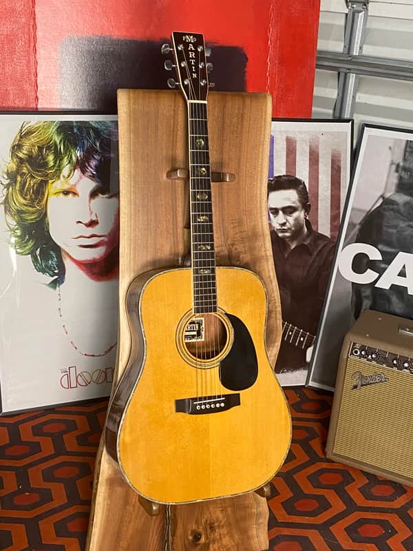 Pro Martin 　CUSTOM　W-180 1970年代国産ヴィンテージ Classic Pro Martin W-180 1970's - Natural- Made in Japan | Reverb