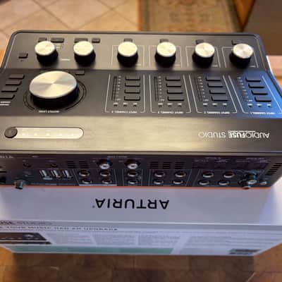 Arturia AudioFuse Studio USB-C Audio Interface 2020 - Present - BARELY USED image 9