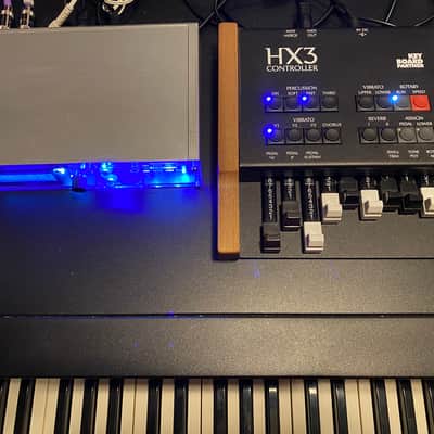 HX3 Organ Expander MK4 Module + DBc Drawbar Controller image 8