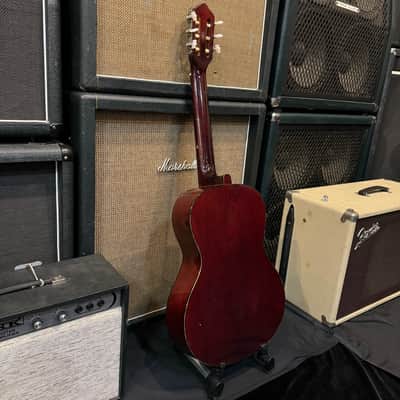 Delta DN-60 Classical Guitar 1970’s - Natural image 12