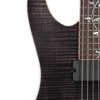 2013 Ibanez J Custom JCRG813 Limited Edition 8 String image 5