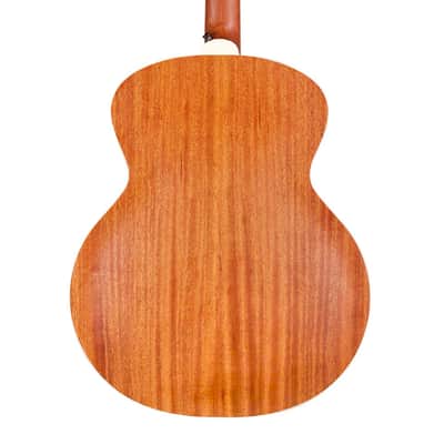 Guild B-240E Jumbo Acoustic/Electric Bass - Natural - B-Stock image 7