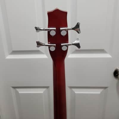 Series 10 Scroll Bass image 9