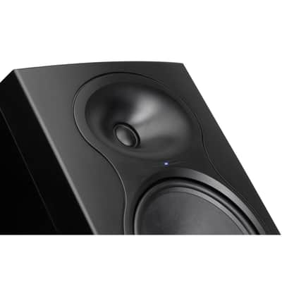 Kali Audio LP-8 V2 Powered Studio Monitor, Black, Single Speaker, Warehouse Resealed image 4