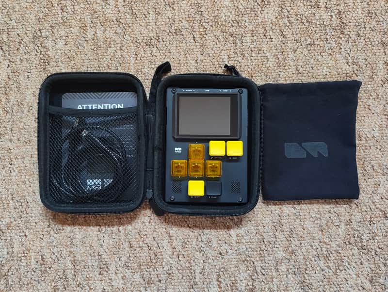 Dirtywave M8 Portable Tracker Sequencer / Synthesizer