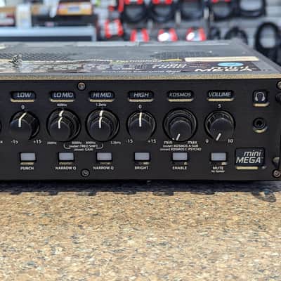 Peavey MiniMEGA 1000W Lightweight Bass Head image 4