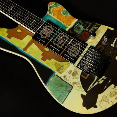 Reverend Vernon Reid Signature image 5