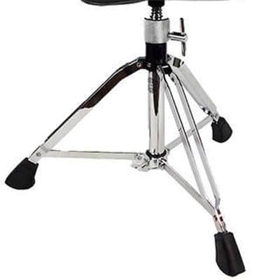 Roc N Soc MSOB Manual Spindle Drum Throne 2026 - Blue / New / Authorized Dealer image 1