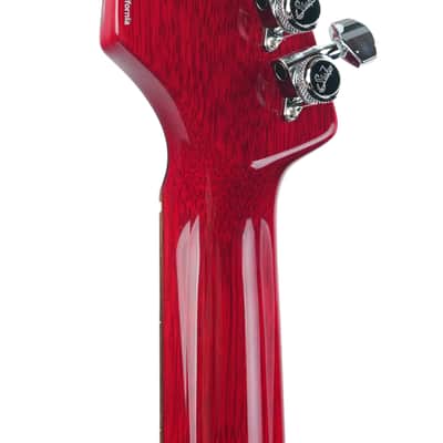 Suhr John Suhr Standard Trans Red image 6