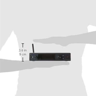 Sennheiser Stereo Monitoring Transmitter (SR IEM G4-A) image 2