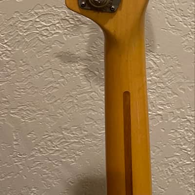 Fender Jazz Bass 3-Bolt Left-Handed with Maple Fretboard 1976 - RARE & Super Clean! image 7