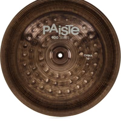 Paiste 16-inch 900 Series China Cymbal image 1