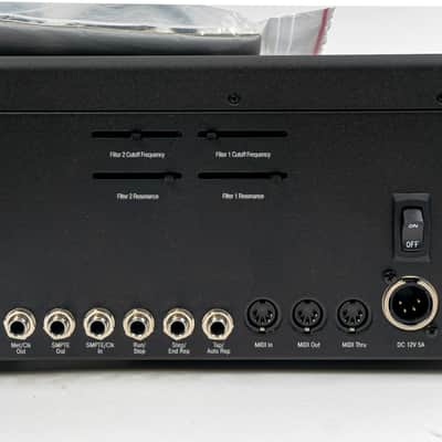 Rossum SP-1200 Reissue Sampler Drum Machine w/ PSU, OS, Manual – 12-bit image 13
