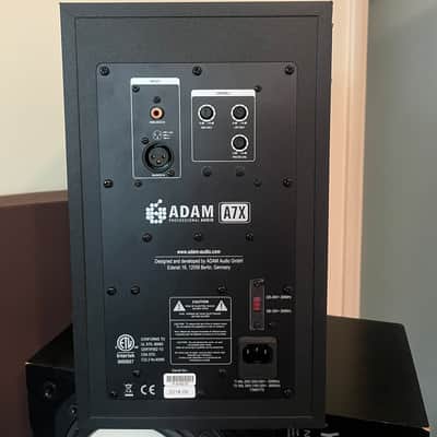 ADAM Audio A7X Active Nearfield Monitors (Pair) image 6