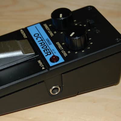 Yamaha Octaver OC-01 Black -Green image 3