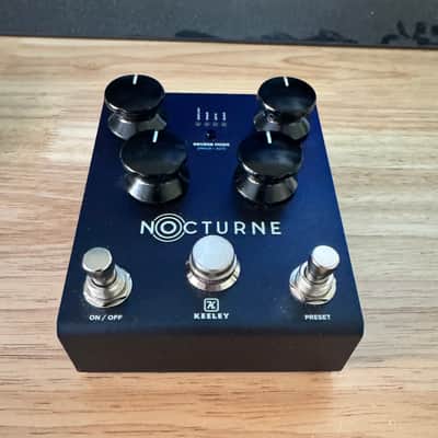 Keeley Nocturne Andy Timmons Signature Reverb 2025 - Present - Various image 3