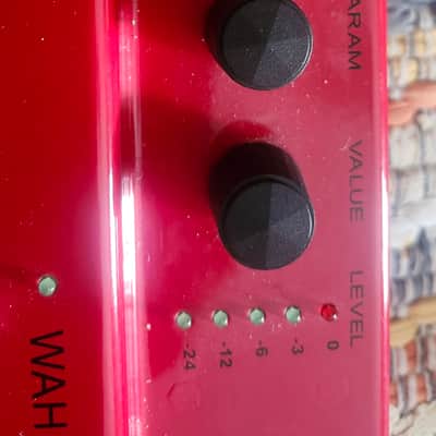 ISP Technologies Theta Pro DSP - Red image 2