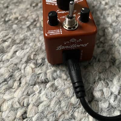 Landlord FX Whiskey Chaser Distortion Pedal image 6