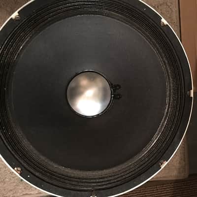 Altec 417-8C Vintage 12" Guitar Speaker Altec Lansing image 2