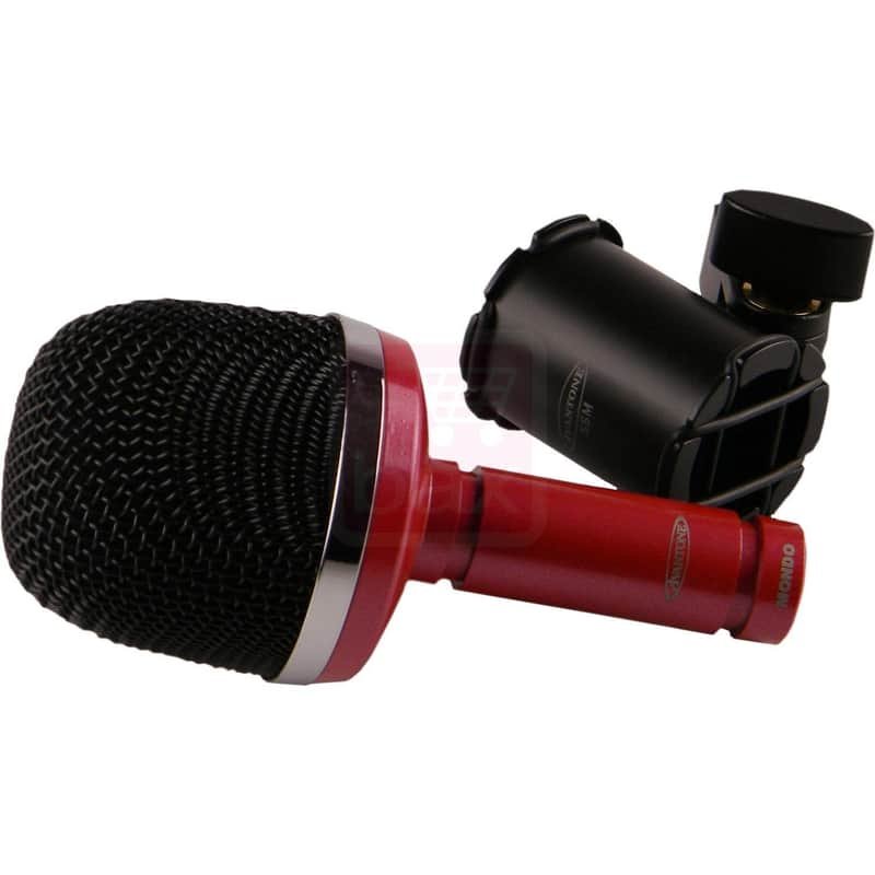 Avantone MONDO Dynamic Kick Drum Microphone image 1