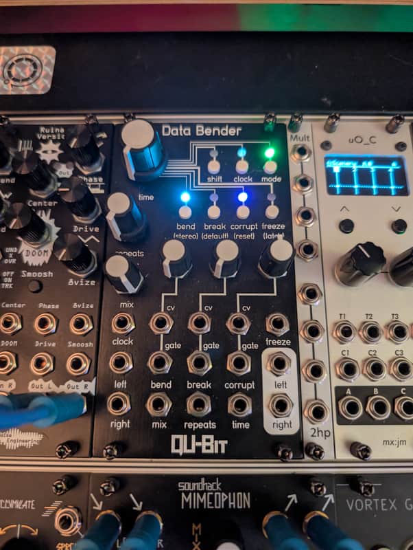 Qu-Bit Electronix Data Bender