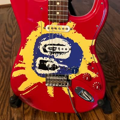 Fender SCREAMADELICA 30th ANNIVERSARY STRATOCASTER - Limited Edition image 2