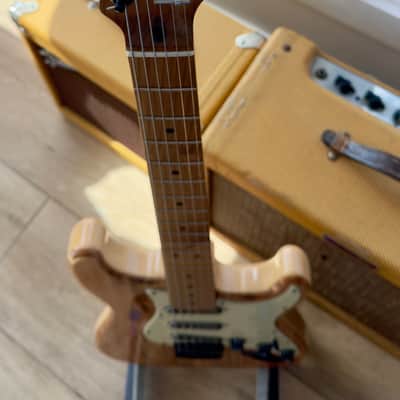 MB 1955 Custom S-Style image 9
