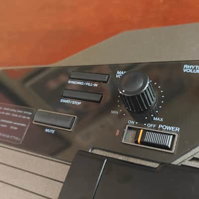 Casio DG-20 Digital Guitar Synth 1980s - Gray image 3