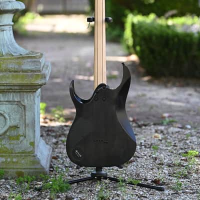 Ibanez Premium RGA21P1PB DRL- Deep Twilight Burst Low Gloss image 12