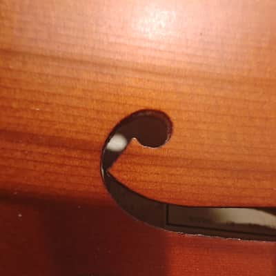 Mendini by Cecilio 4/4 (full size) MV300  Beginner Violin image 3