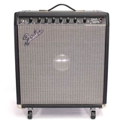 Fender Steel-King 200-Watt 1x15" Solid State Guitar Combo 2004 - 2008