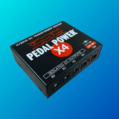 Voodoo Lab Pedal Power X4 image 2