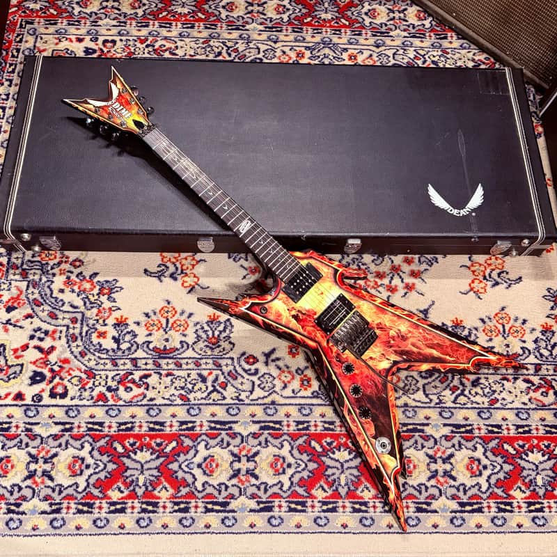 Dean Razorback