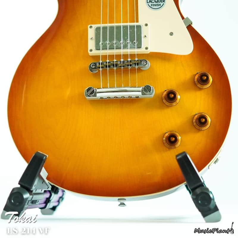 Tokai LS214 VF SN: 2449270 2024 | Reverb