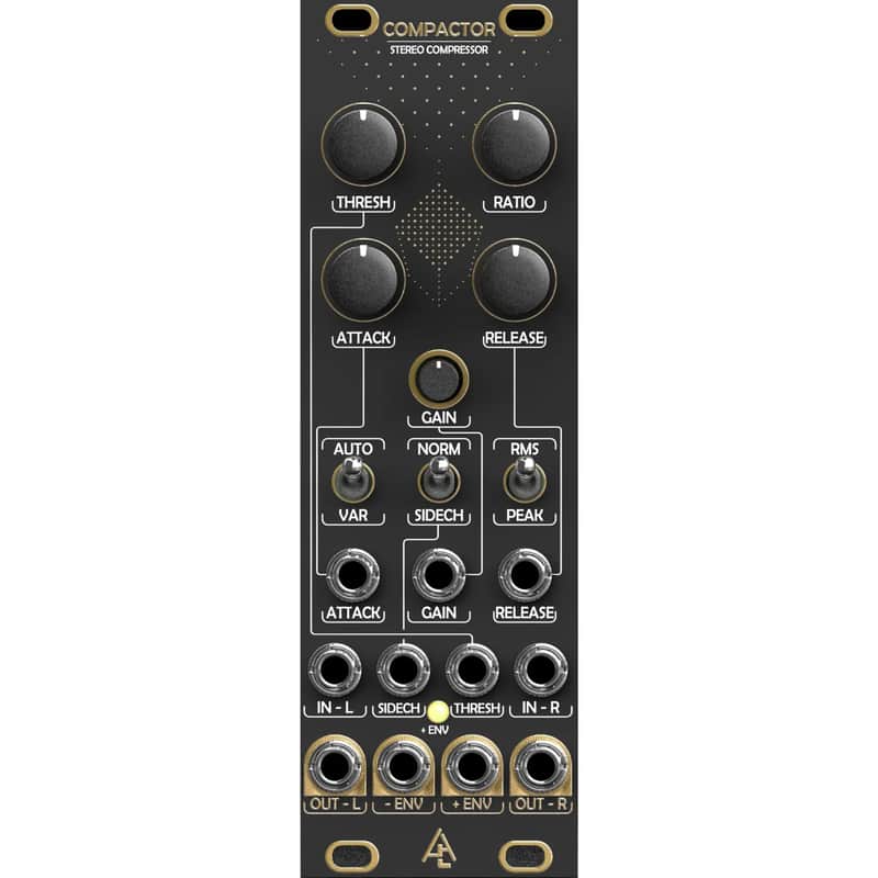 After Later Audio Compactor - Effect Modular Synthesizer image 1
