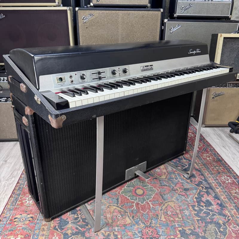 1979 Rhodes MKI 73 Key w/Janus Preamp - Serviced, Tuned, Voiced image 1