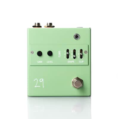 DIY PEDALS × Petra OD4ABSSCM | Reverb Latvia