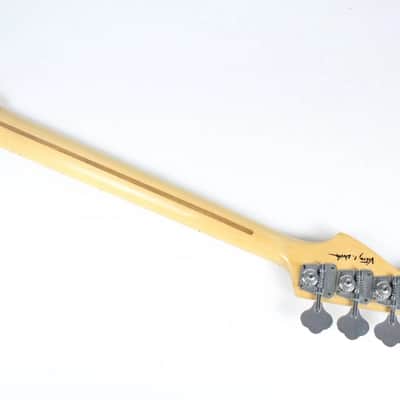 1978 Vintage Fender Precision Bass PBass Maple 4-Bolt Neck ~Victor Wooten Signature~ 1970s USA image 2