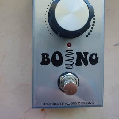 J. Rockett Audio Designs Boing - Reverb image 1