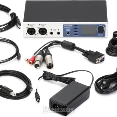 RME Fireface UCX II USB Audio Interface (FirefaceUCX2d1) image 4