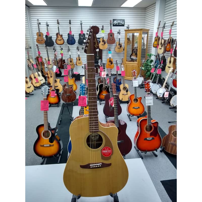 Fender Redondo Cutaway w/Pickup image 1
