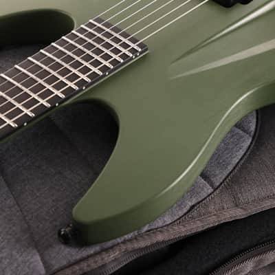 Aristides 060R Single Pickup Army Drab Green image 8
