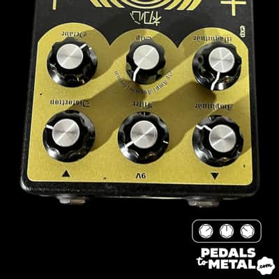 EarthQuaker Devices Sunn O))) Life Pedal Octave Distortion + Booster V2 2020 - Various X11458 image 4