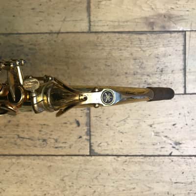 Yamaha YAS-62 Alto Saxophone Bild 3