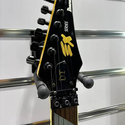 Rare Ibanez Black Destroyer 2PU MED-320 1990s image 8
