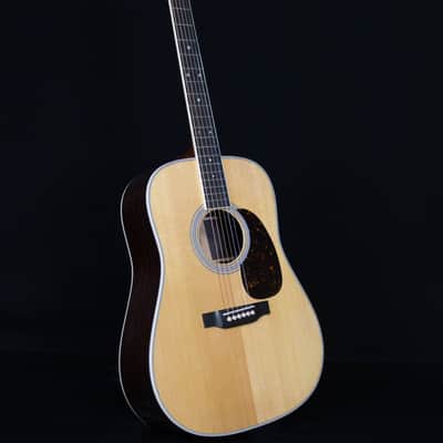 Martin D-35 Standard Series Dreadnought Acoustic image 8